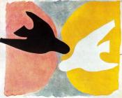 乔治勃拉克 - Resurrection of the Bird